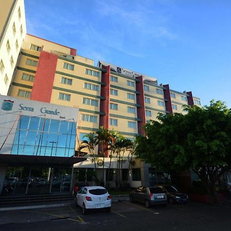 Hotel Serra Grande - Serra - Es Εξωτερικό φωτογραφία