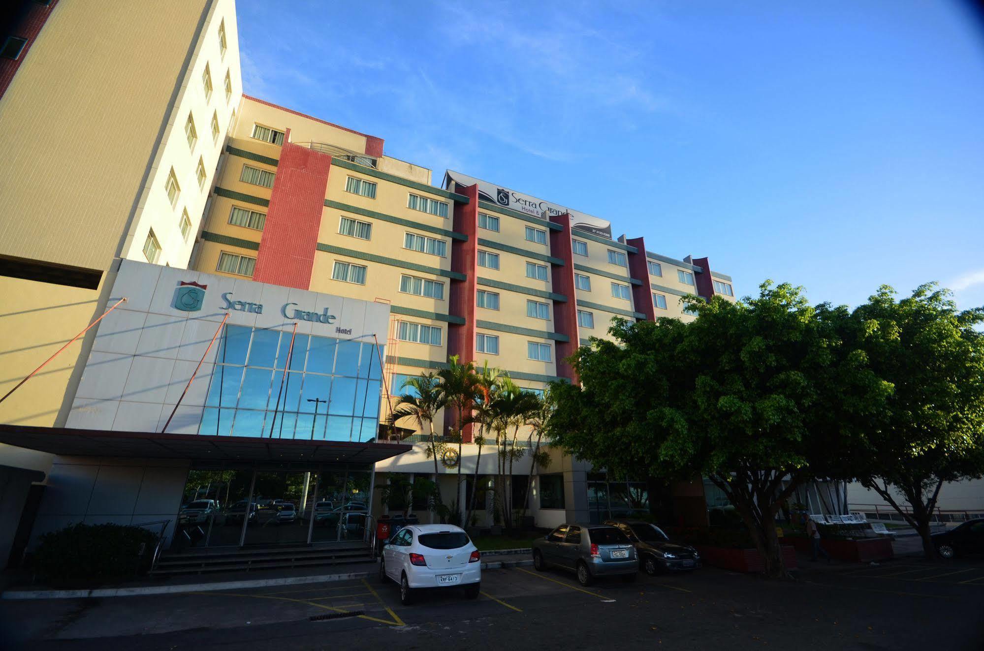 Hotel Serra Grande - Serra - Es Εξωτερικό φωτογραφία