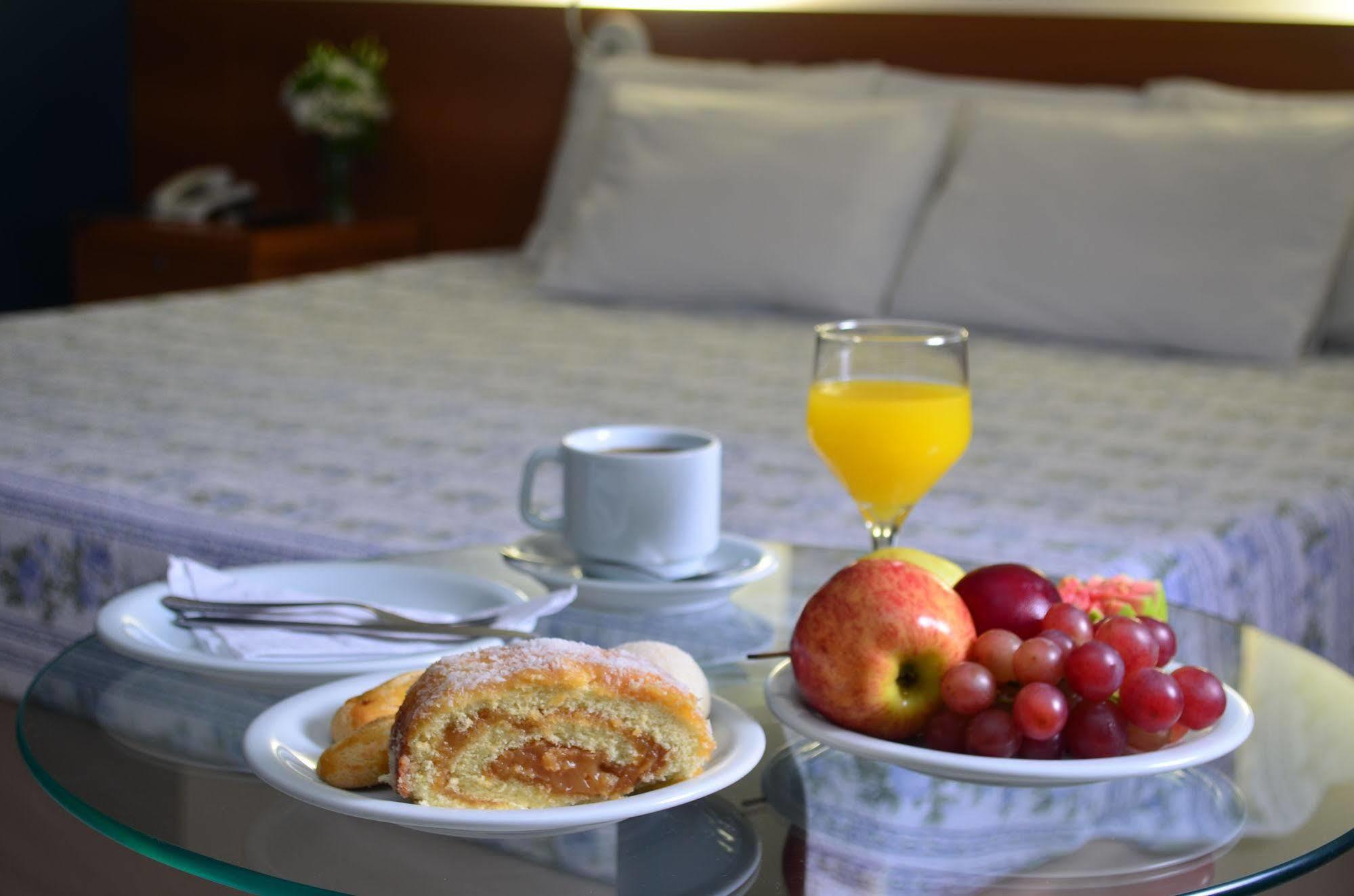 Hotel Serra Grande - Serra - Es Εξωτερικό φωτογραφία