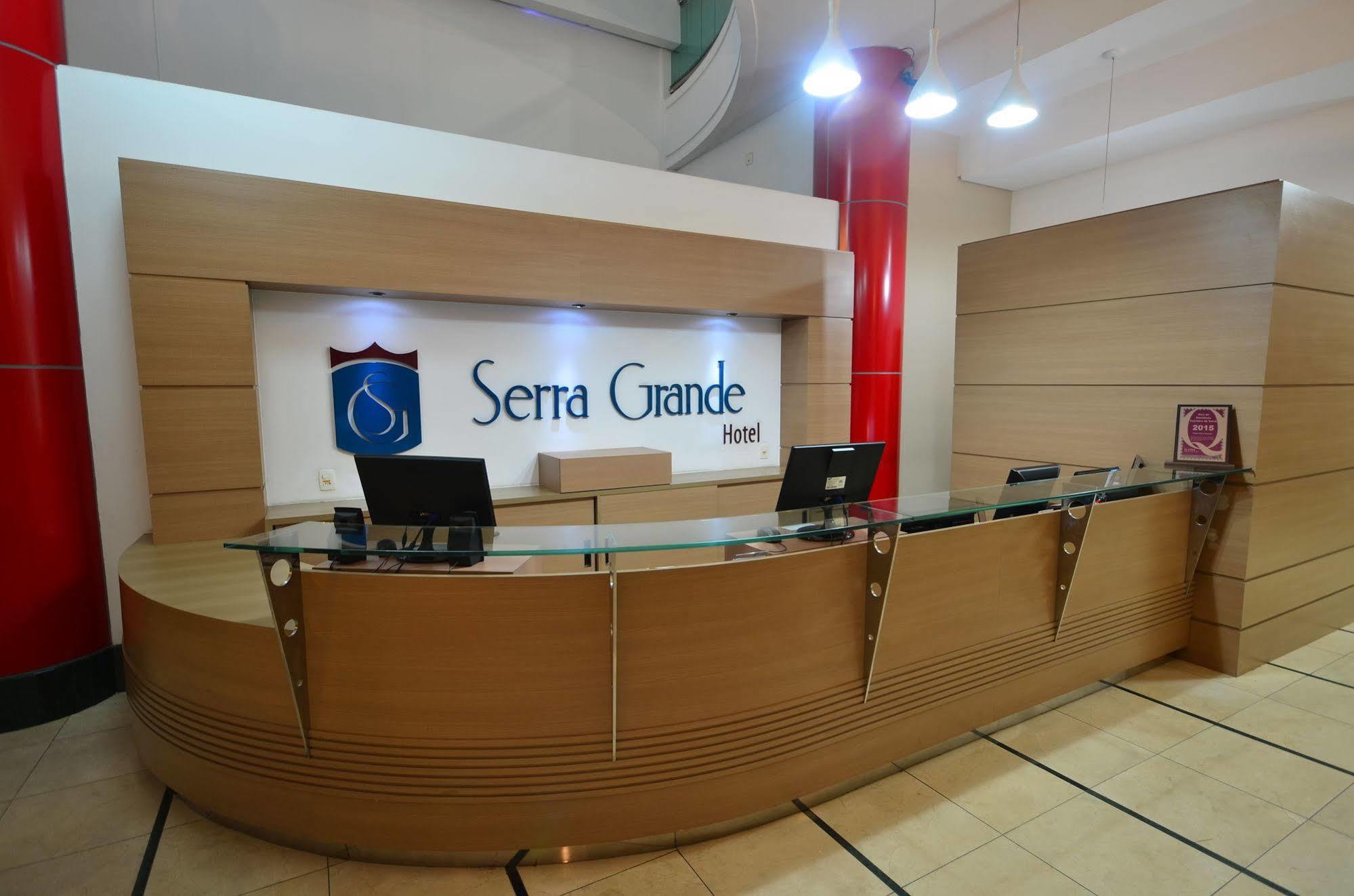 Hotel Serra Grande - Serra - Es Εξωτερικό φωτογραφία