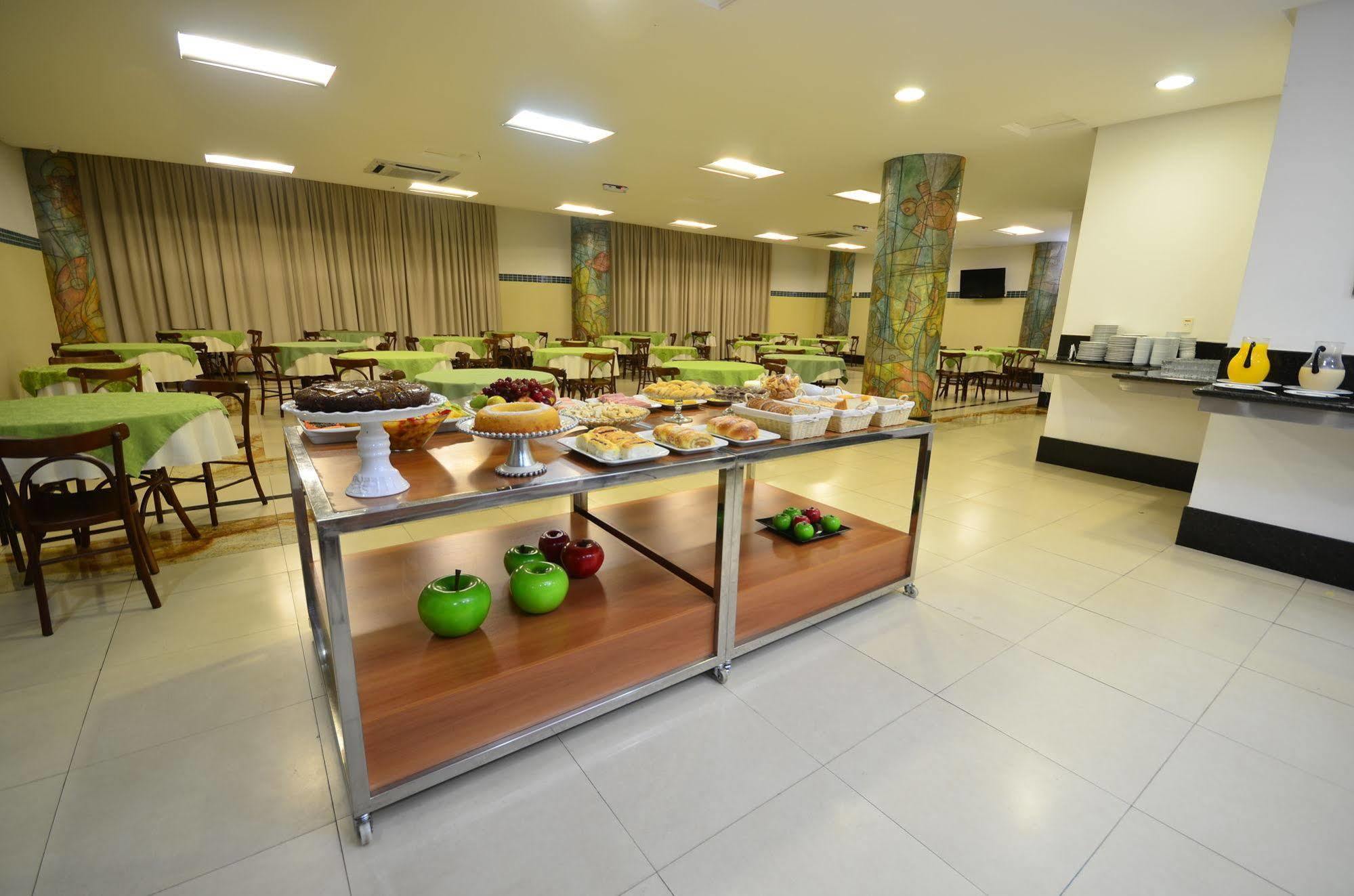 Hotel Serra Grande - Serra - Es Εξωτερικό φωτογραφία
