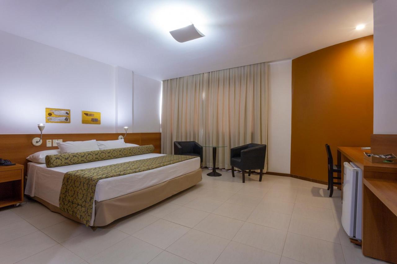 Hotel Serra Grande - Serra - Es Εξωτερικό φωτογραφία