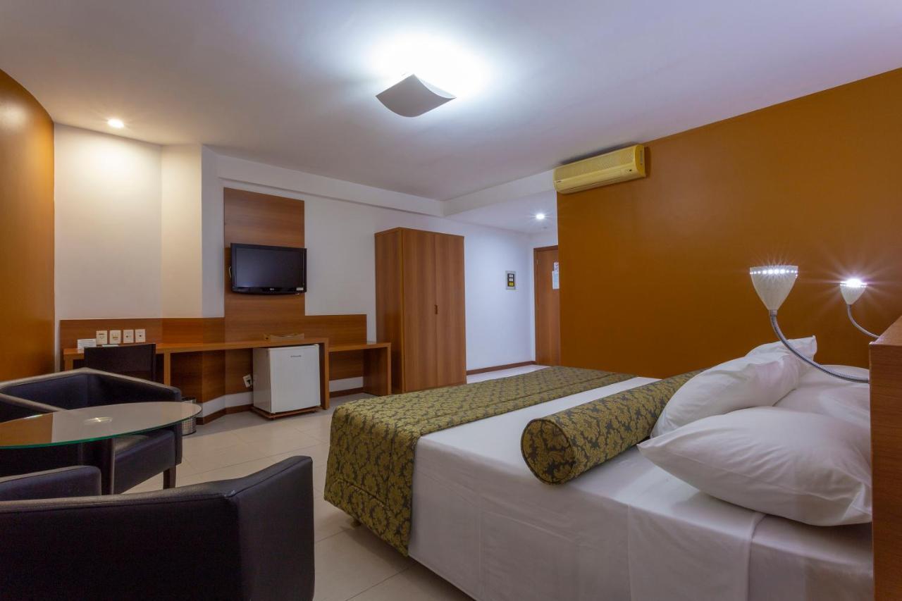 Hotel Serra Grande - Serra - Es Εξωτερικό φωτογραφία